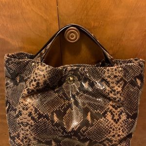 Kate Spade Willa Stardust Chocolate Bag